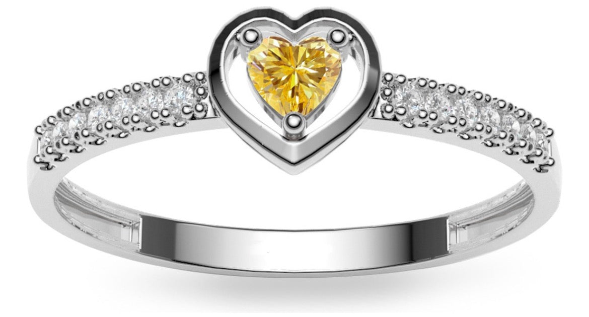 Anillo Promesa Bella