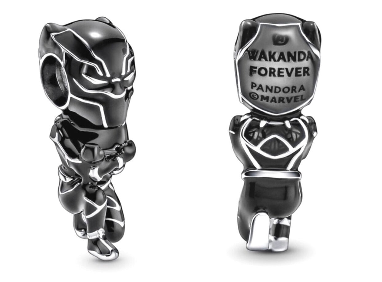 Charm Black Panther