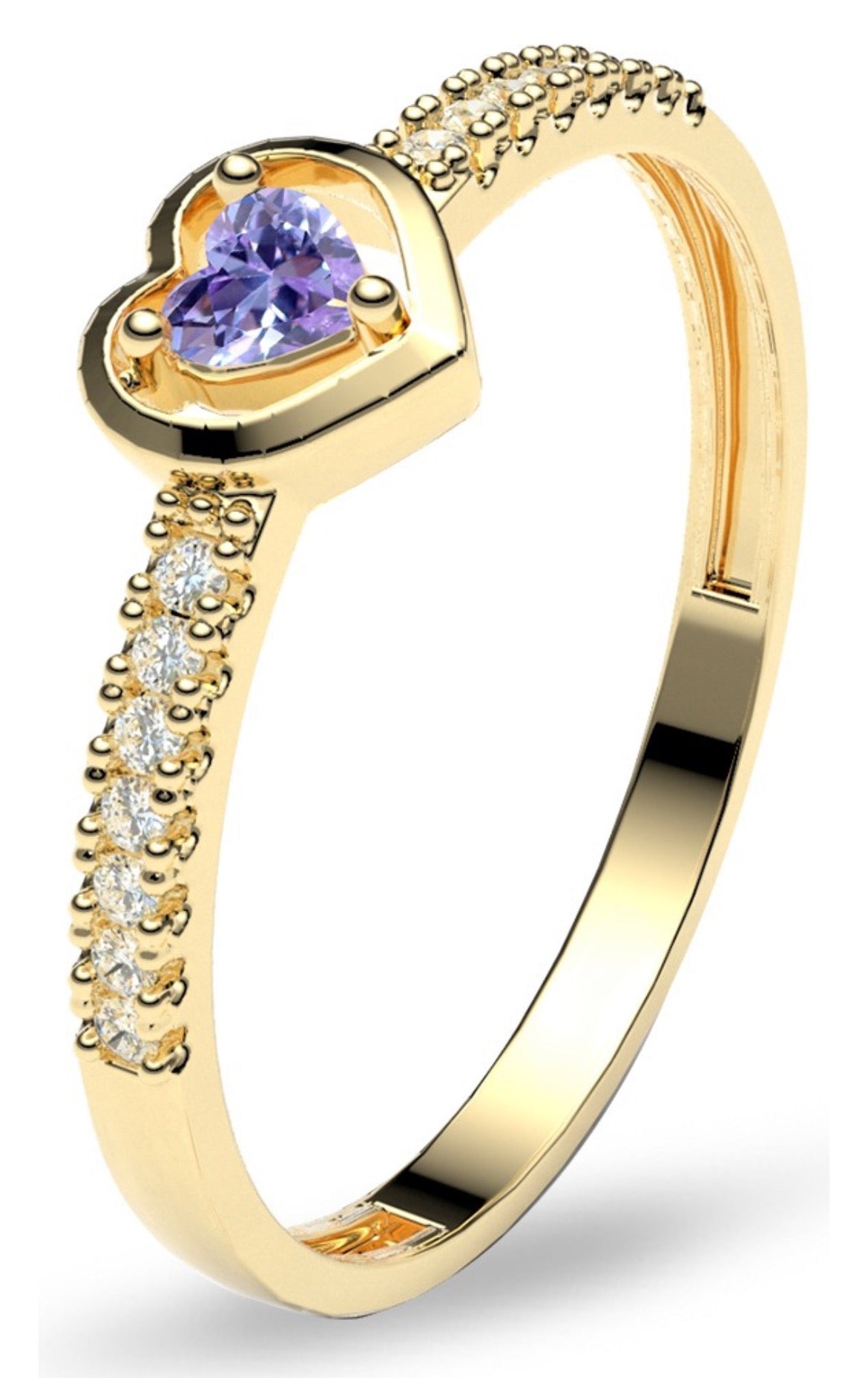 Anillo Promesa Rapunzel