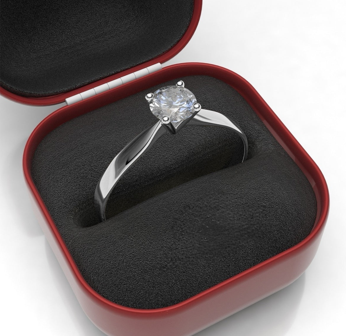 Anillo de Compromiso Anelisse