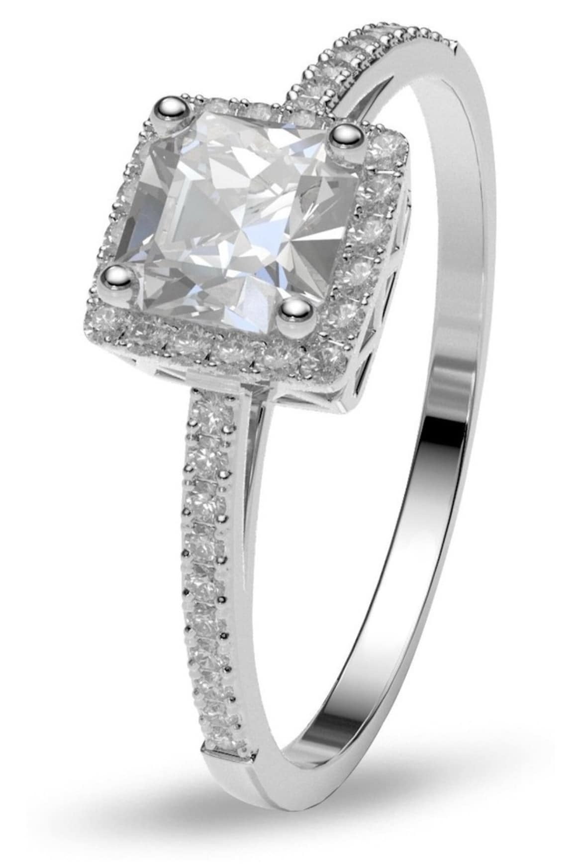 Anillo de Compromiso Diane