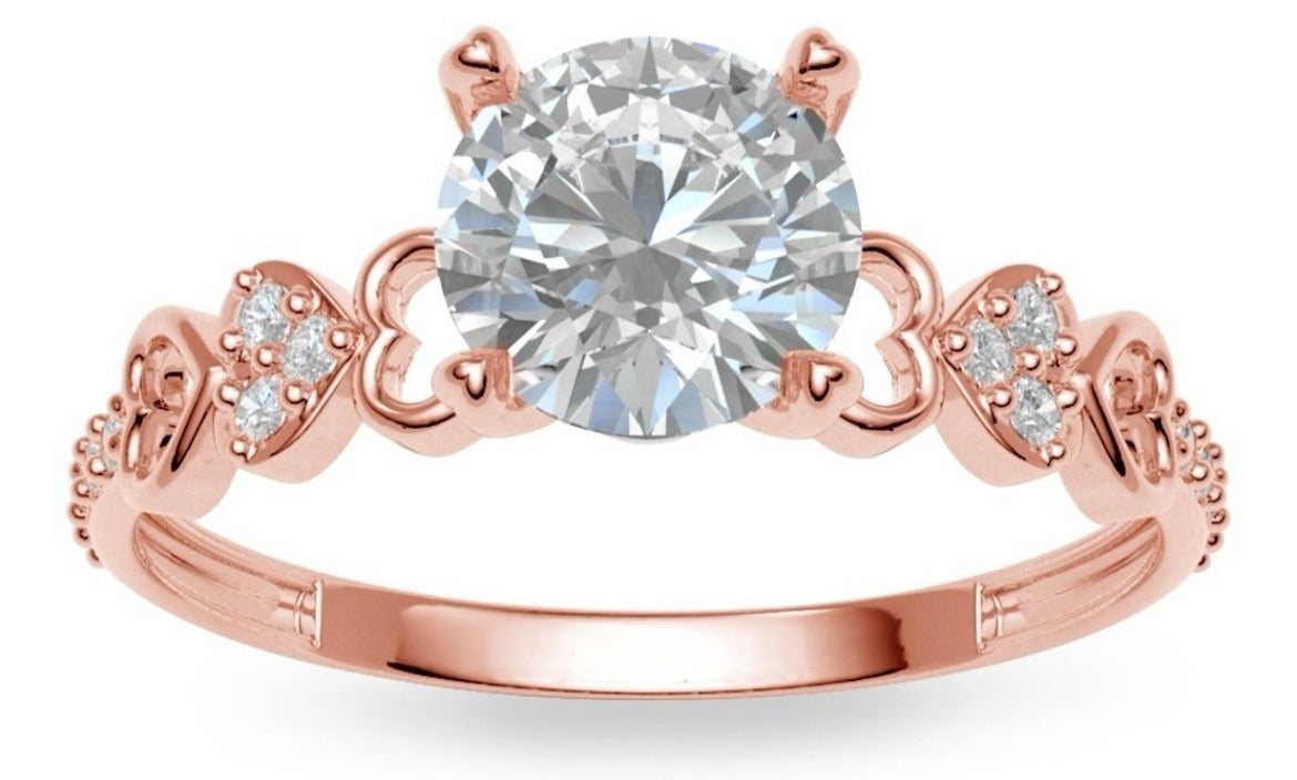 Anillo de Compromiso Alana