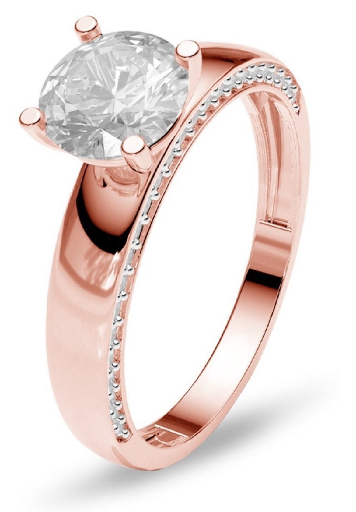 Anillo de Compromiso Scarlett