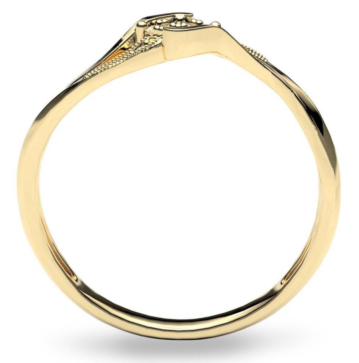 Anillo de Compromiso Janett