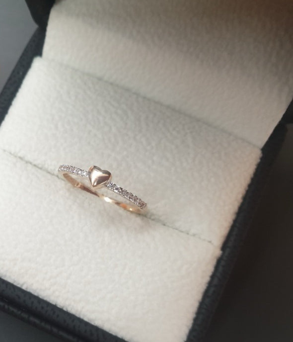 Anillo Promesa Iraide