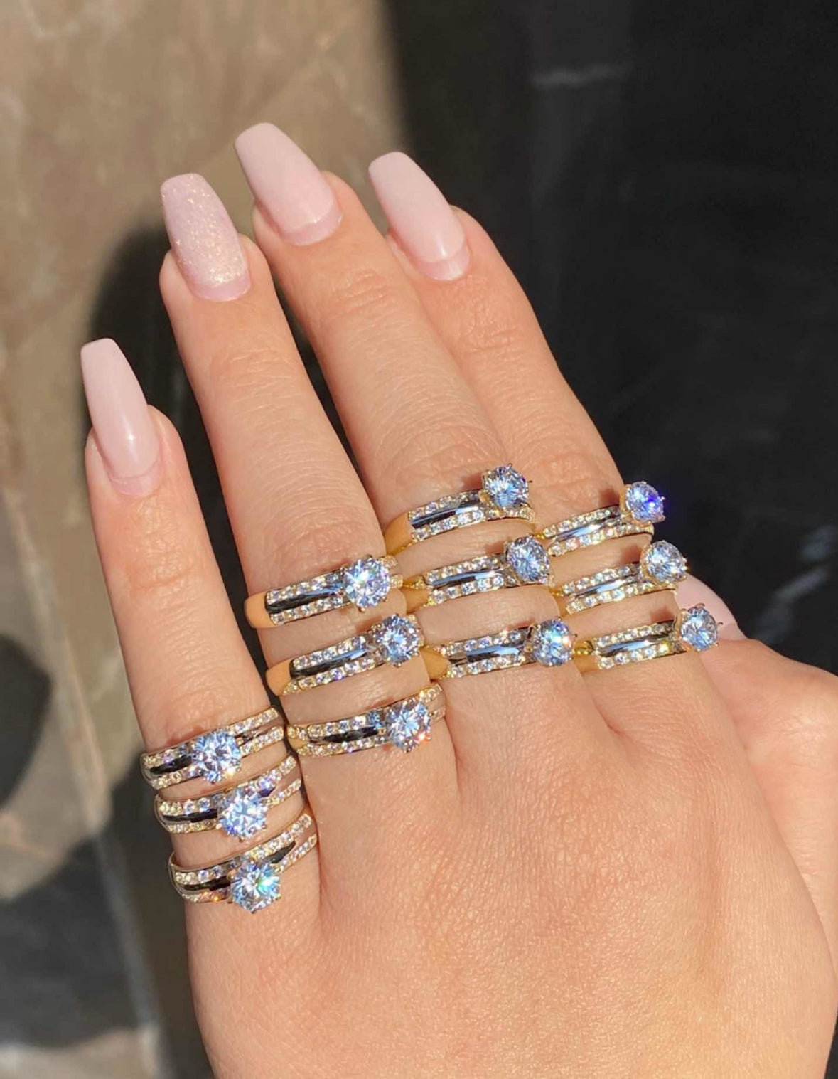 Anillo Alyssa