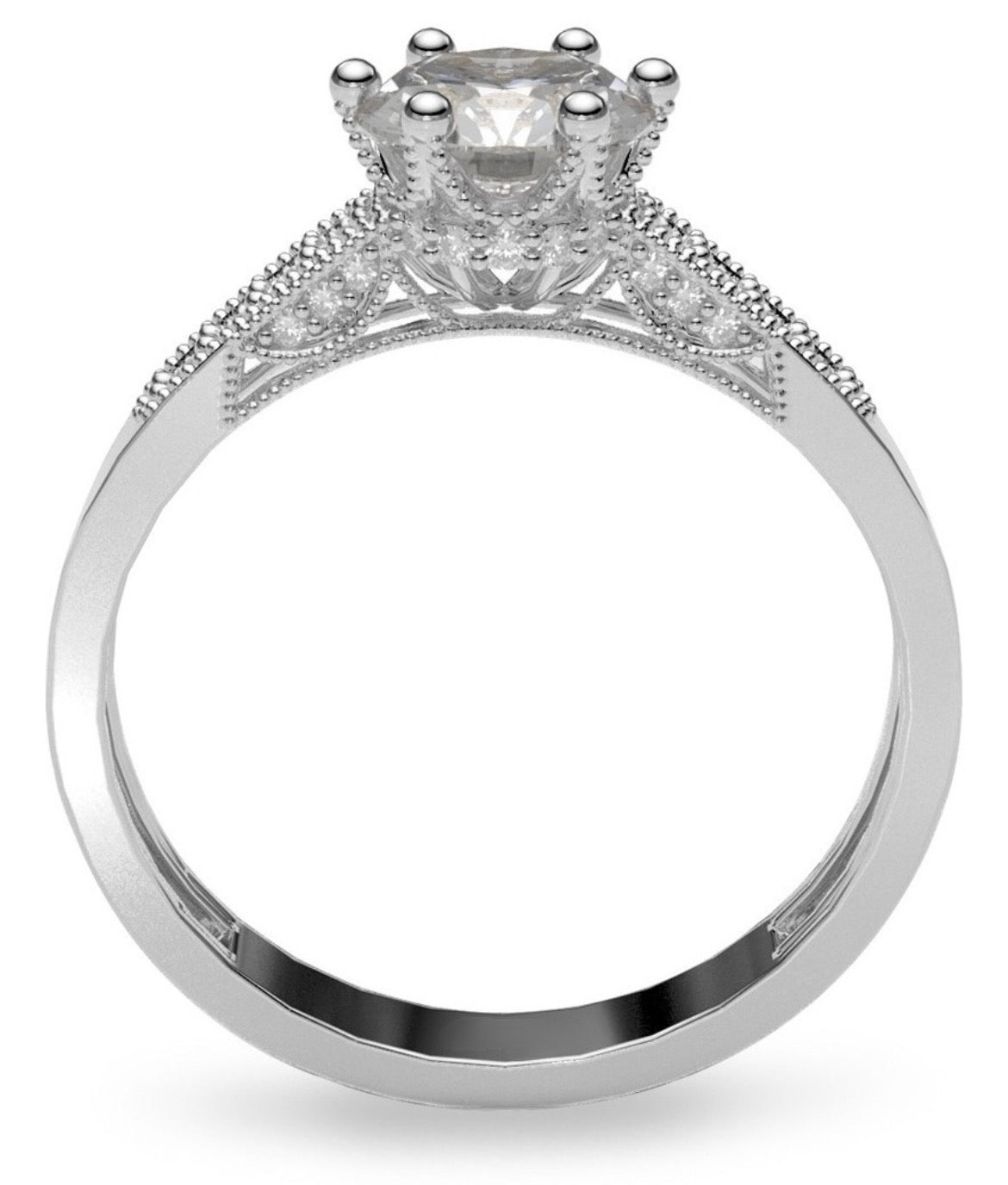 Anillo de Compromiso Eleonora