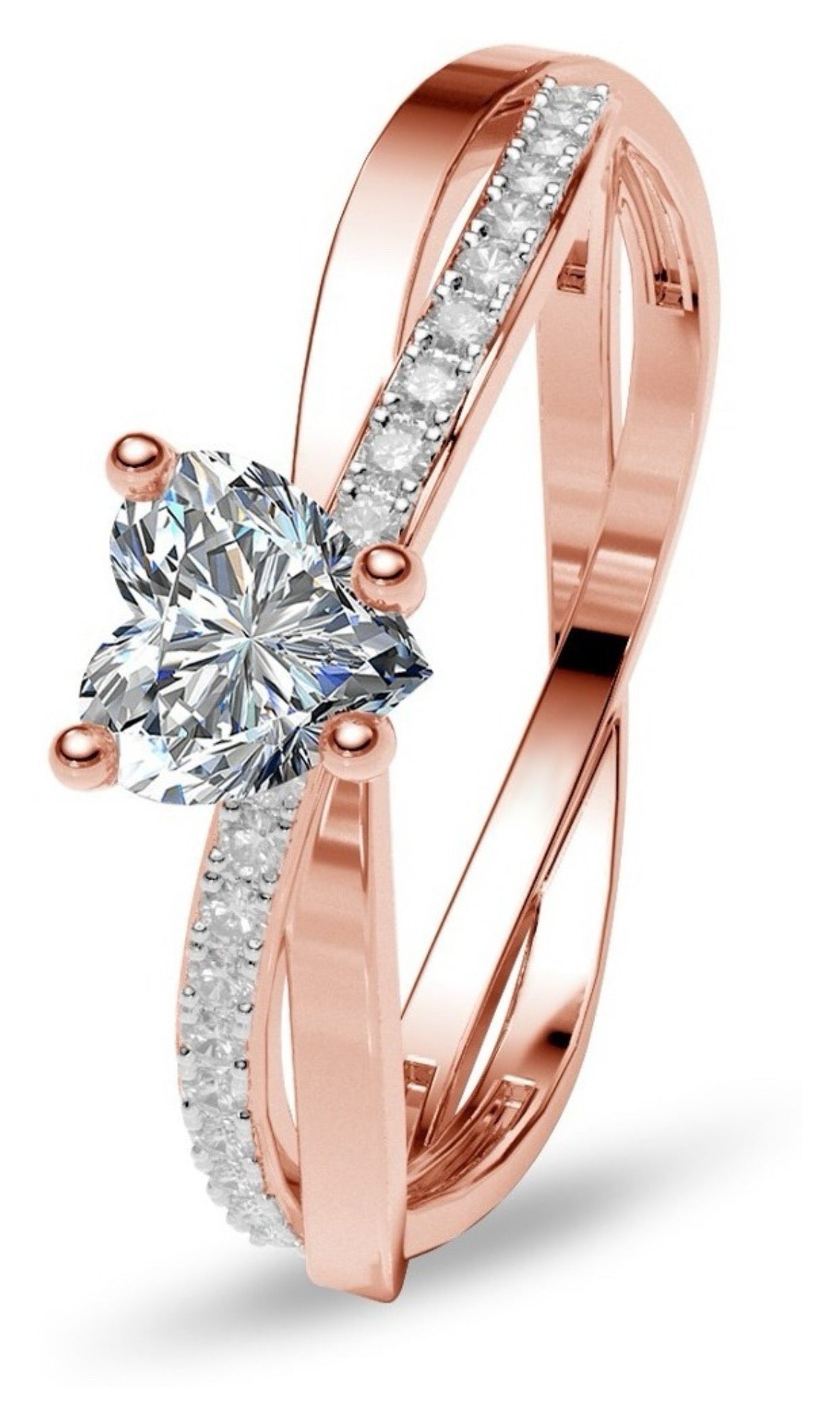 Anillo de Compromiso Megan