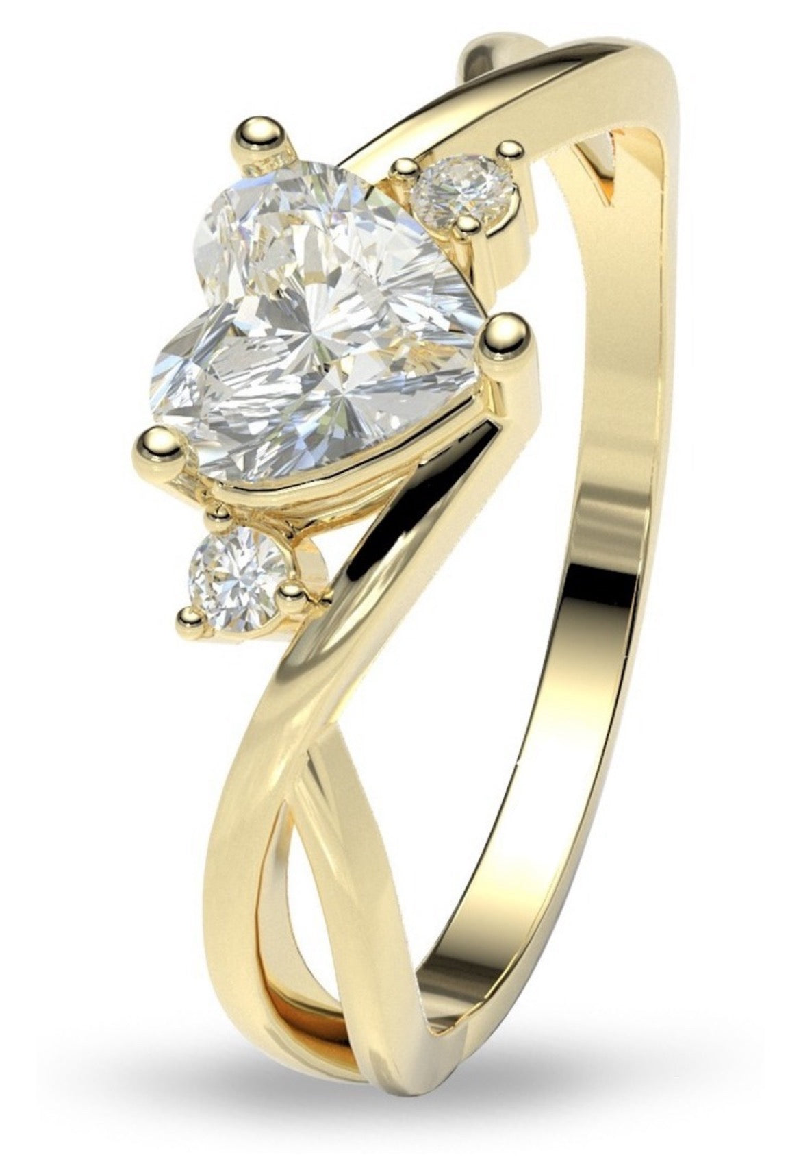Anillo de Compromiso Vania