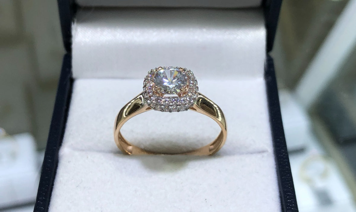 Anillo Isabelle