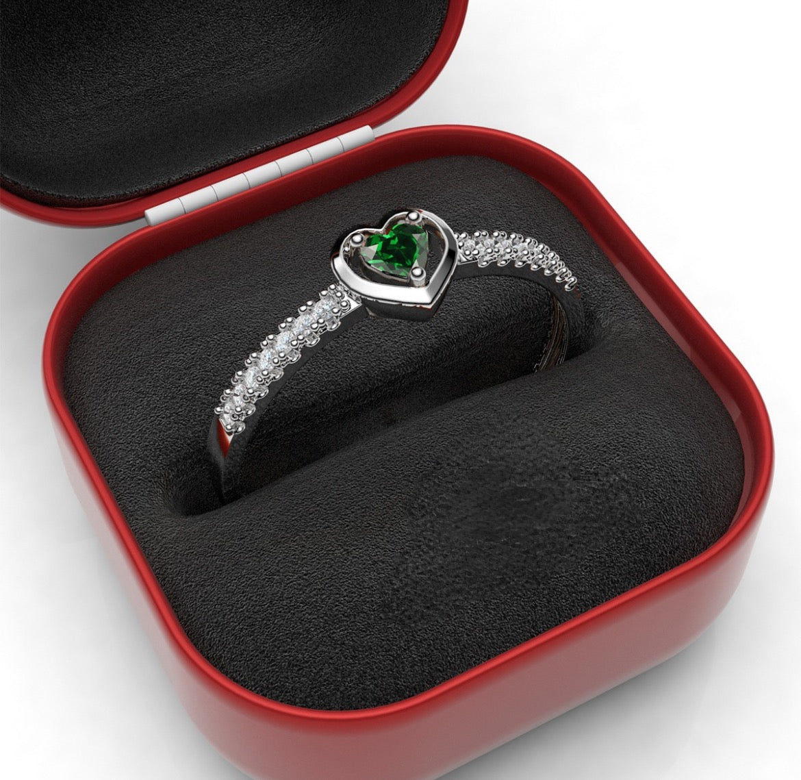 Anillo Promesa Ariel