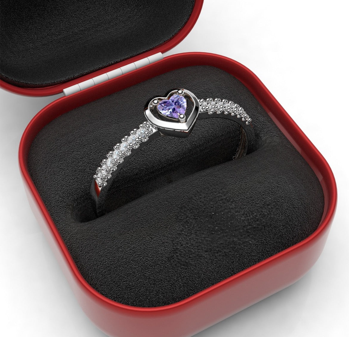 Anillo Promesa Rapunzel