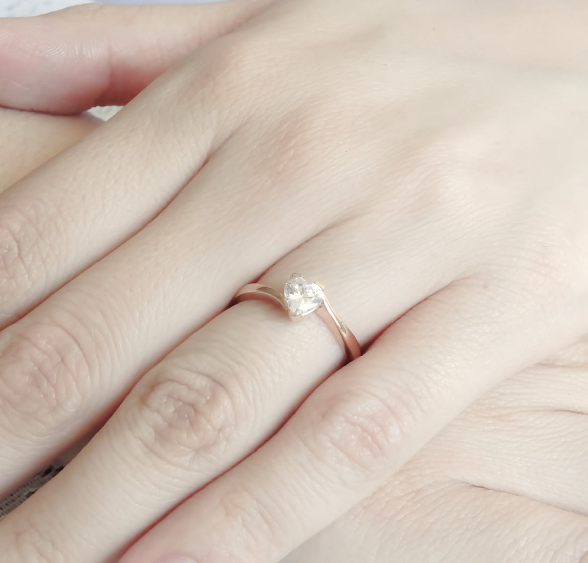 Anillo My Heart