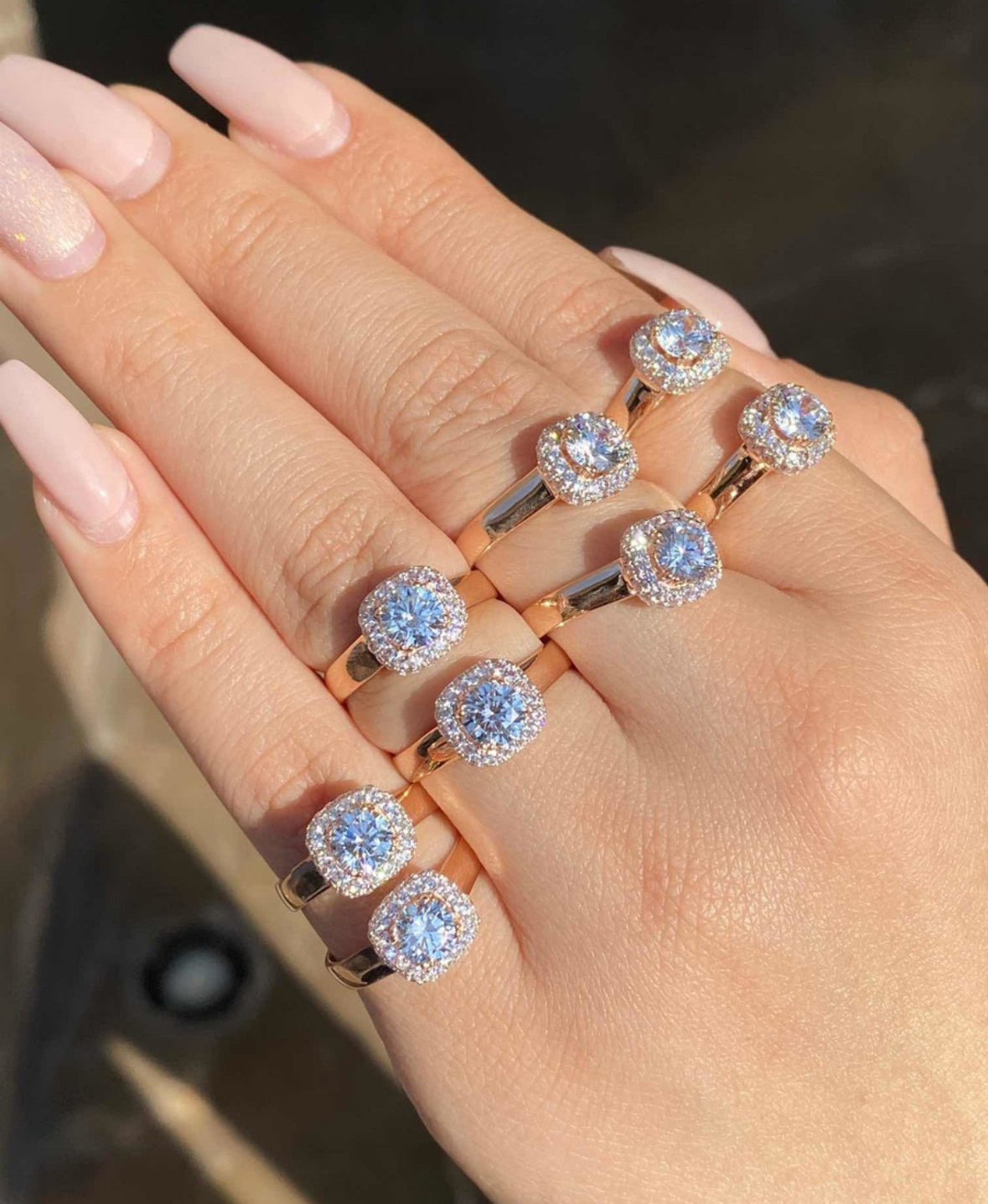 Anillo Isabelle