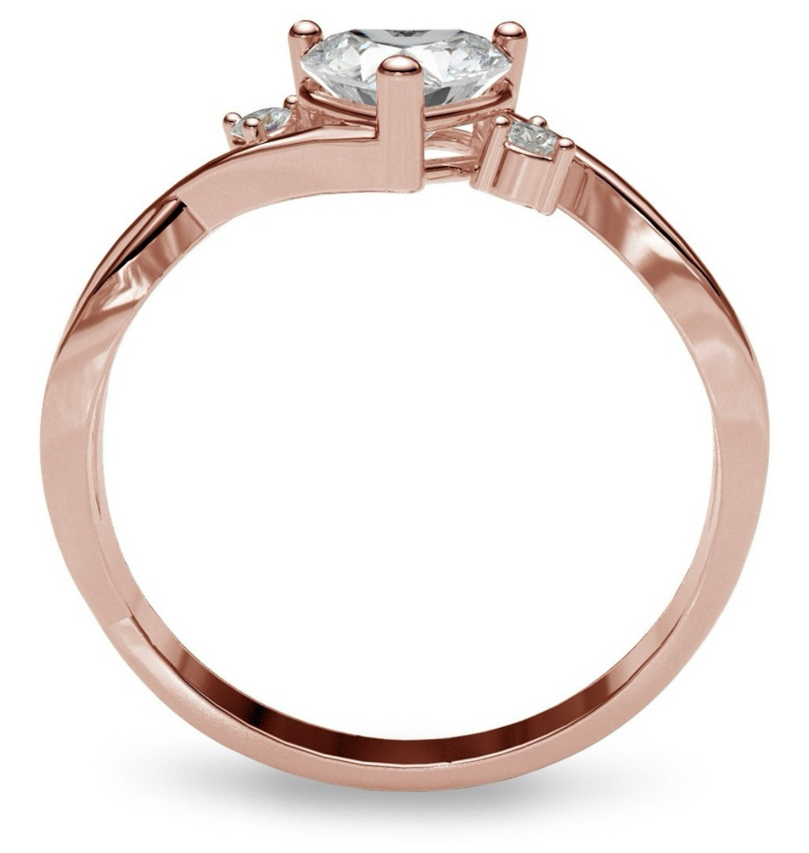 Anillo de Compromiso Vania