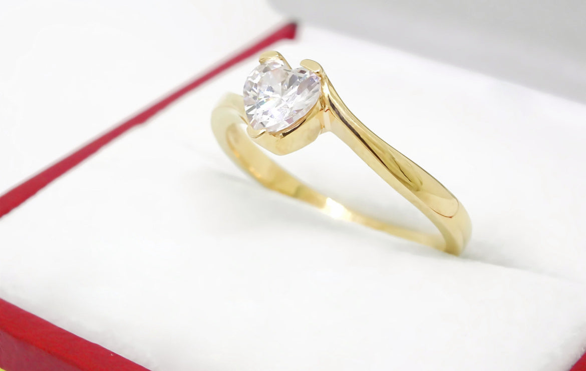 Anillo My Heart