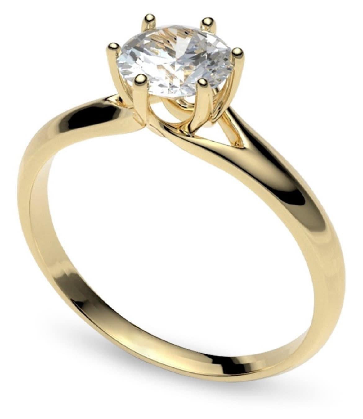 Anillo de Compromiso Mariann