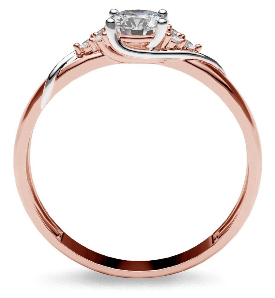 Anillo de Compromiso Tassia