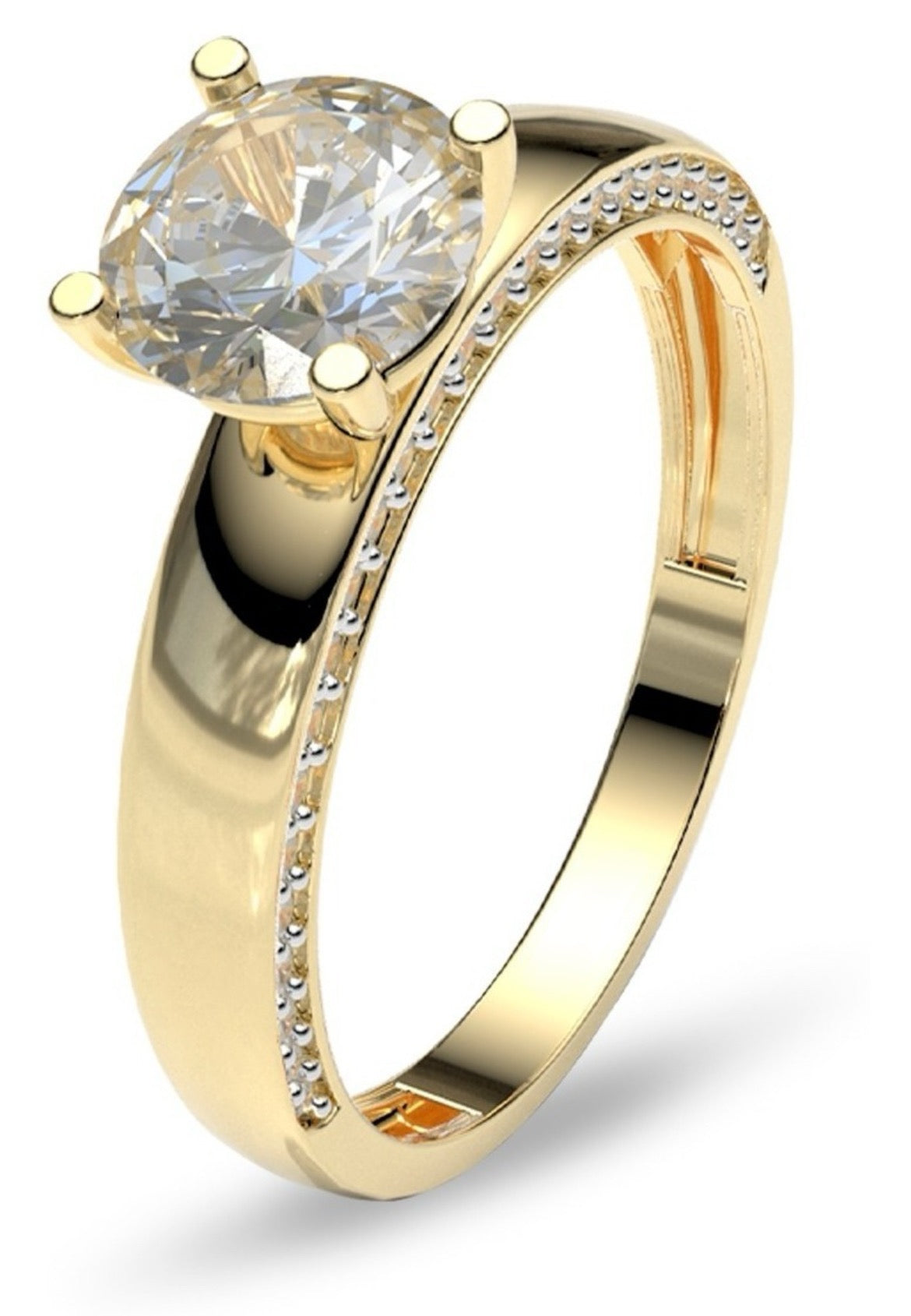 Anillo de Compromiso Scarlett