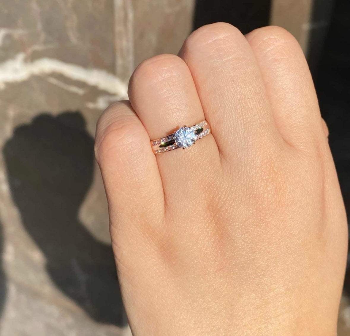 Anillo Alyssa