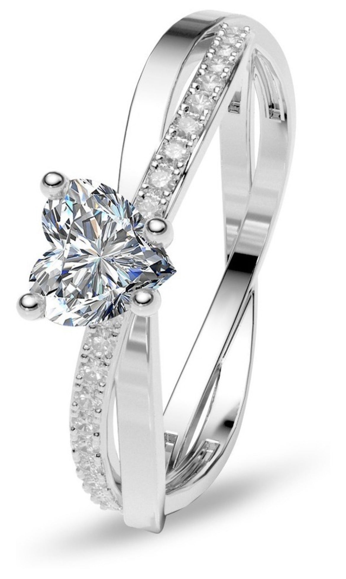 Anillo de Compromiso Megan
