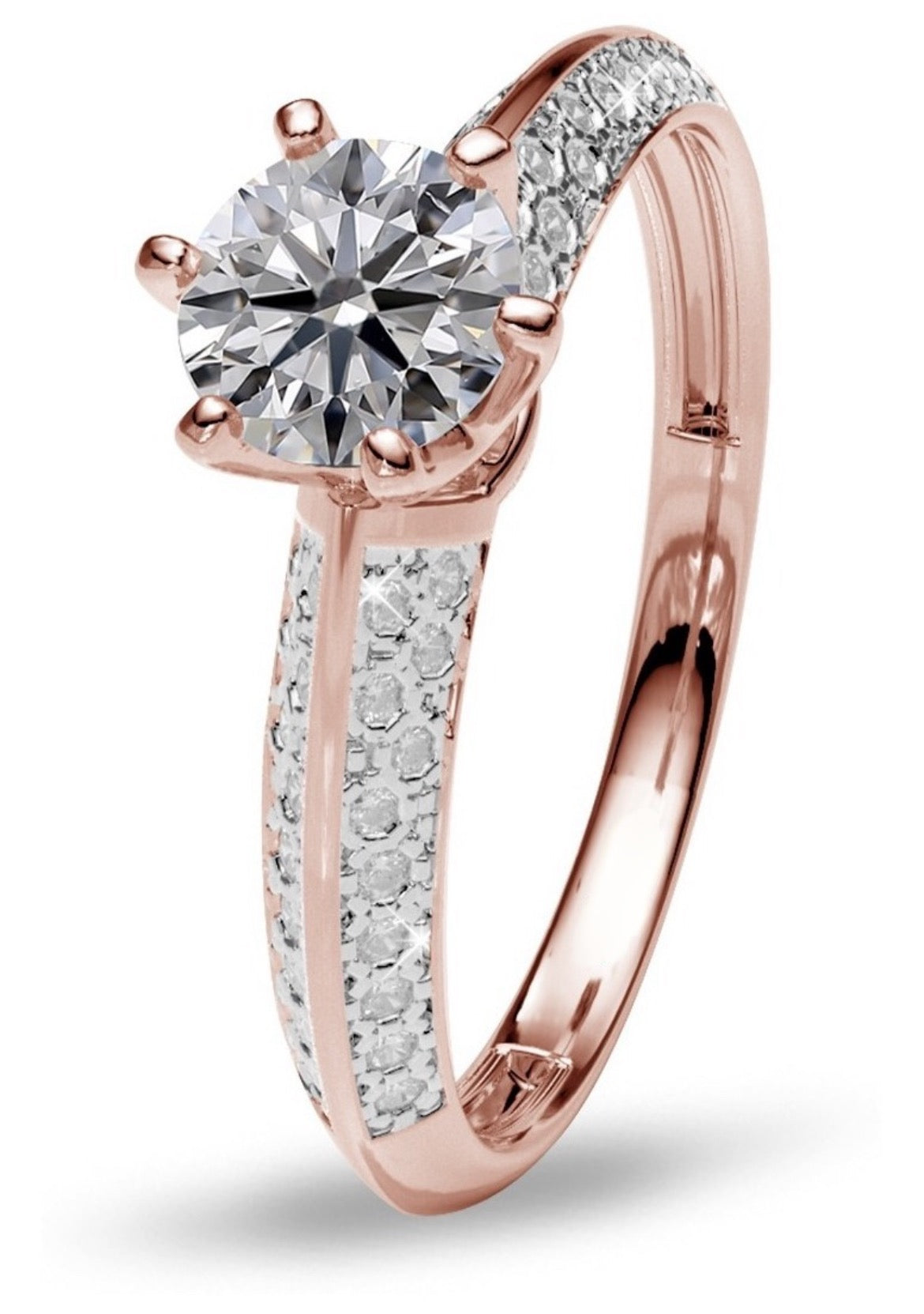 Anillo de Compromiso Lucian