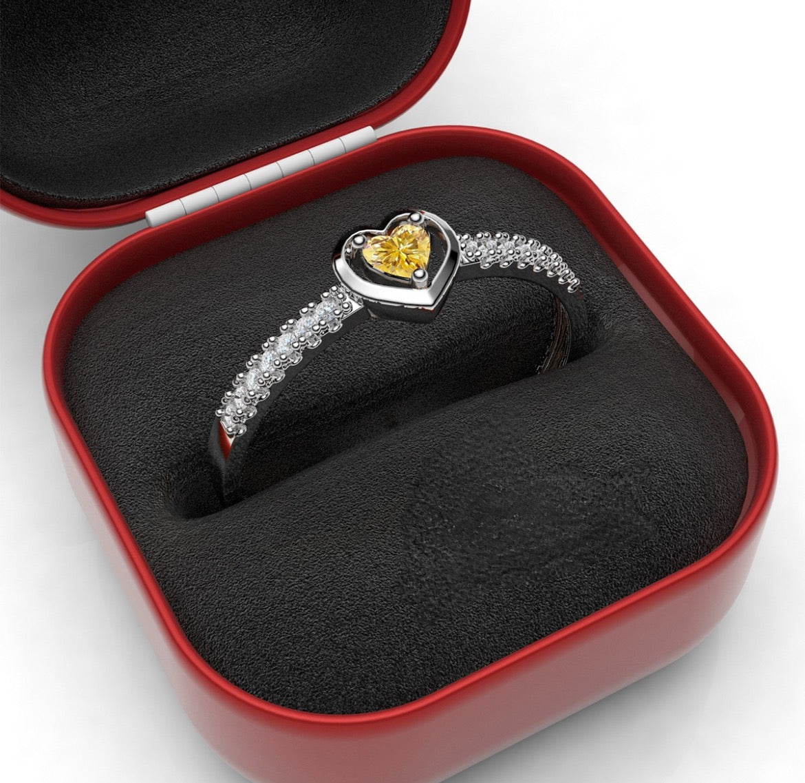 Anillo Promesa Bella
