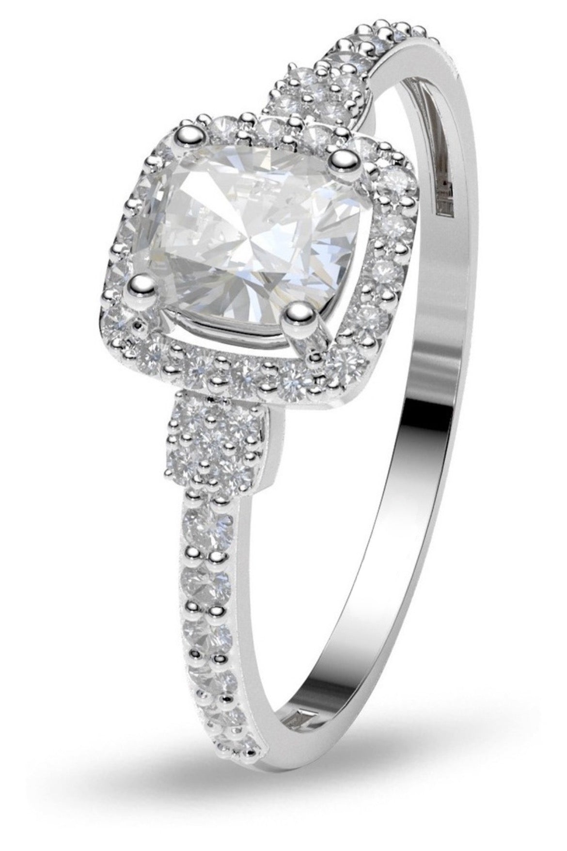 Anillo de Compromiso Diana
