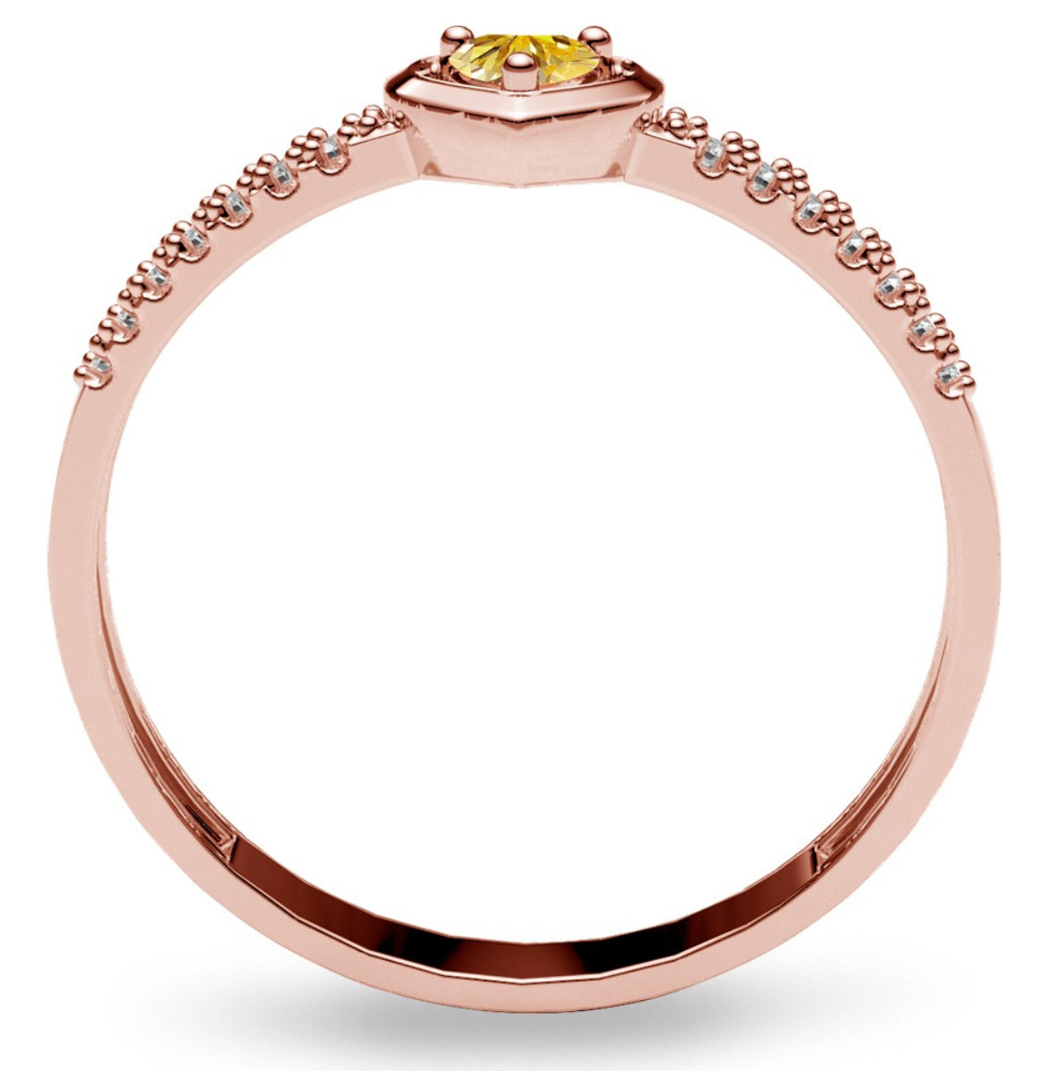 Anillo Promesa Bella