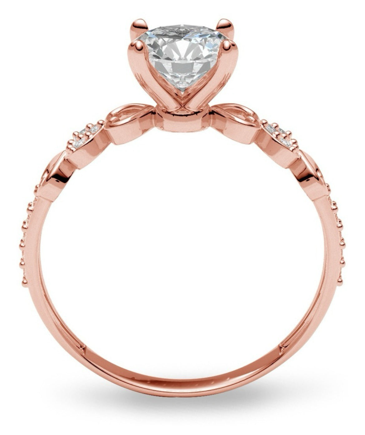 Anillo de Compromiso Alana