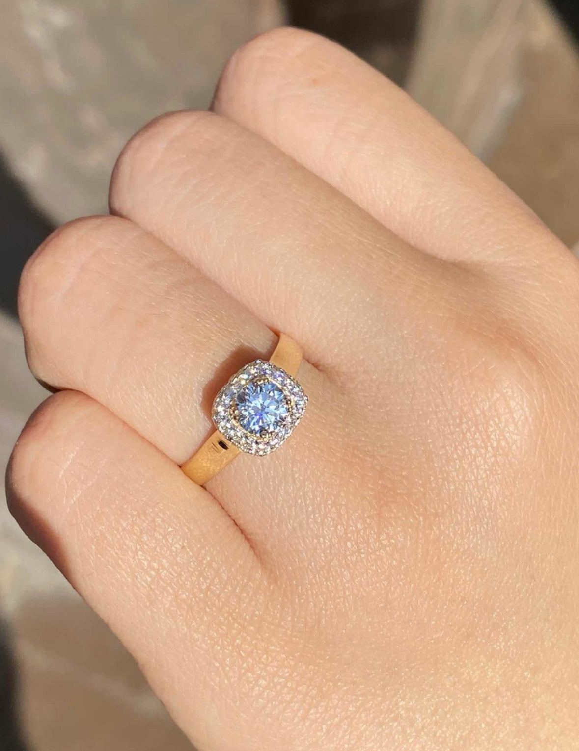 Anillo Isabelle