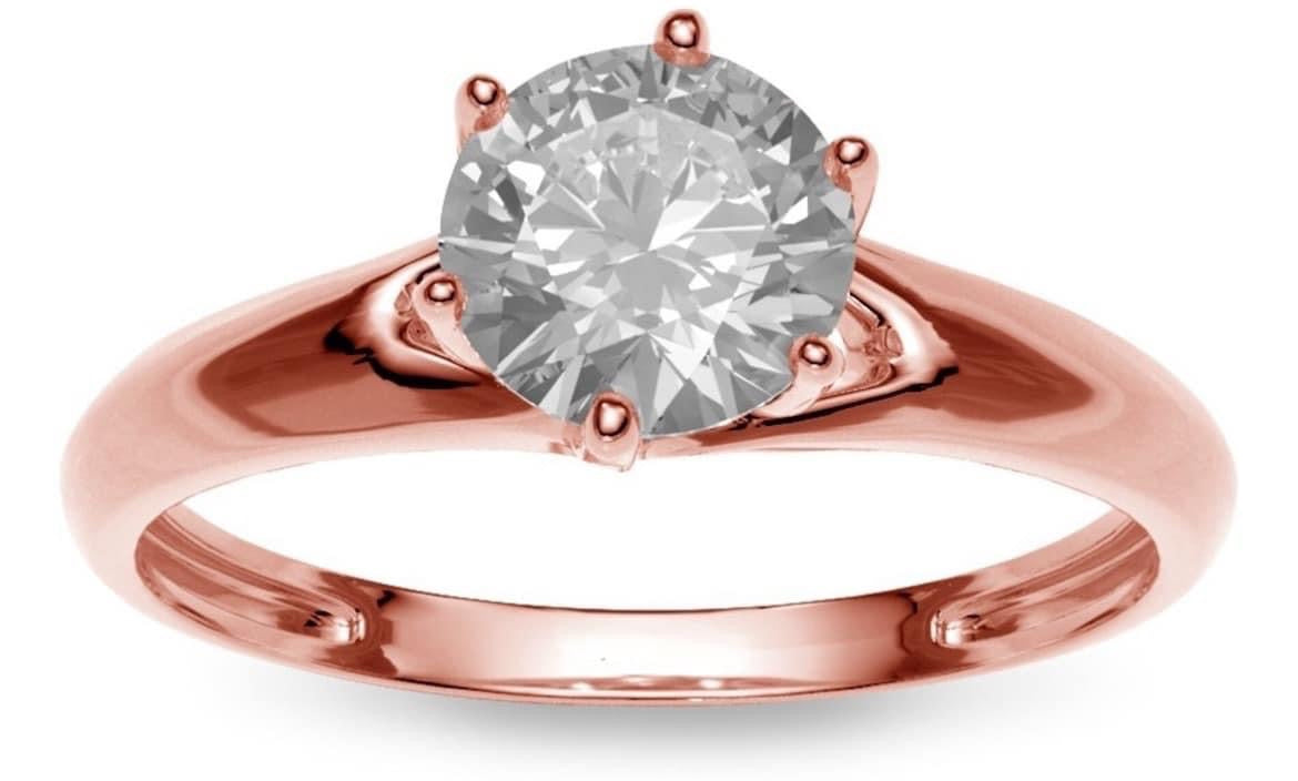Anillo de Compromiso Mariann