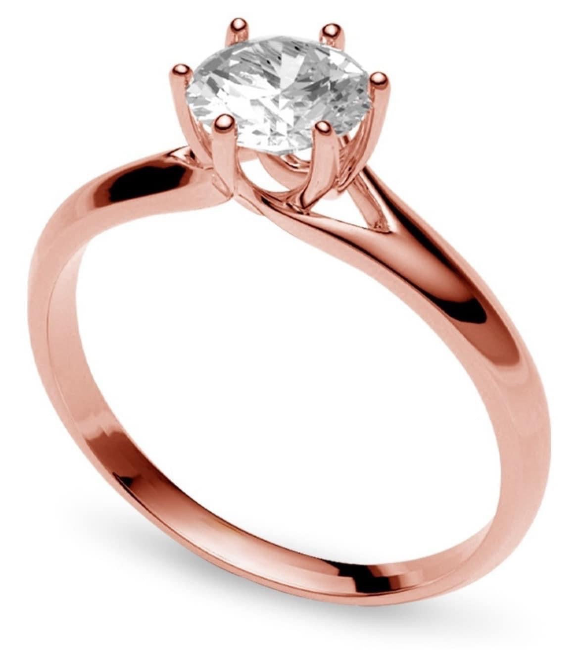 Anillo de Compromiso Mariann