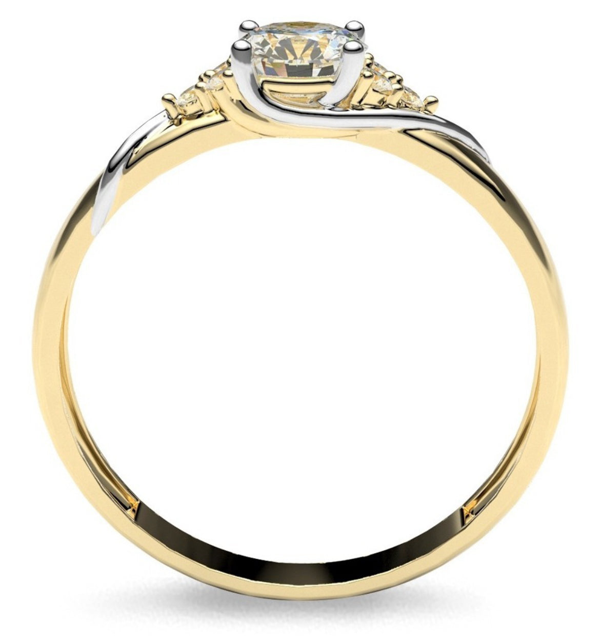 Anillo de Compromiso Tassia