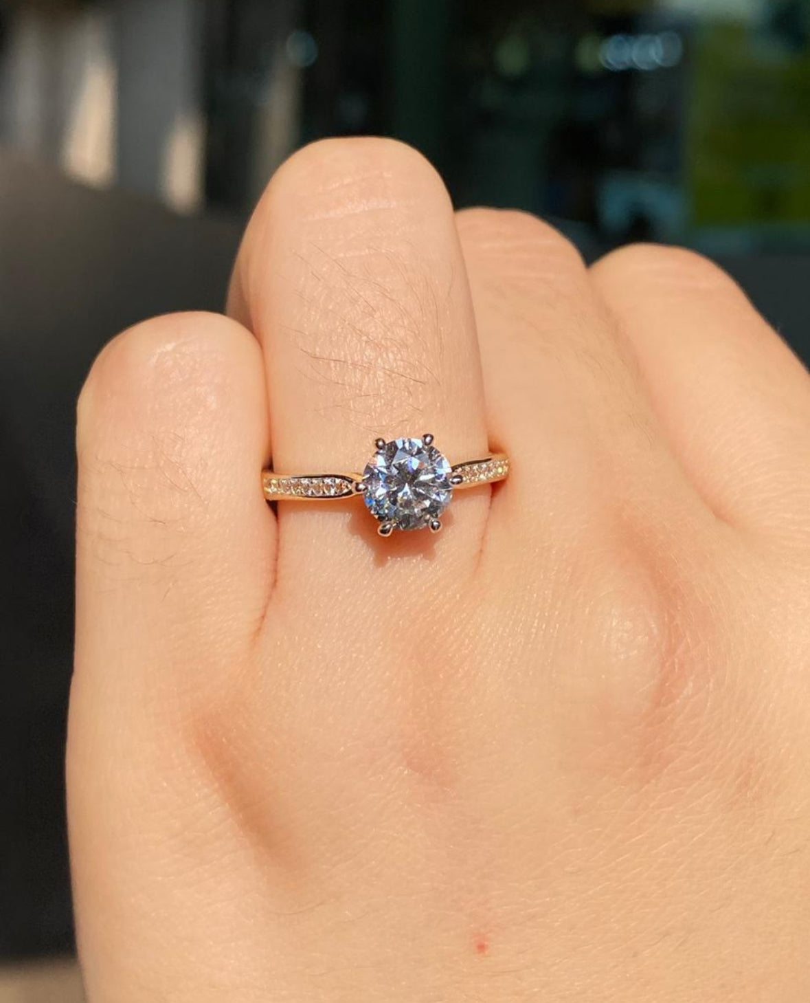 Anillo Elissa