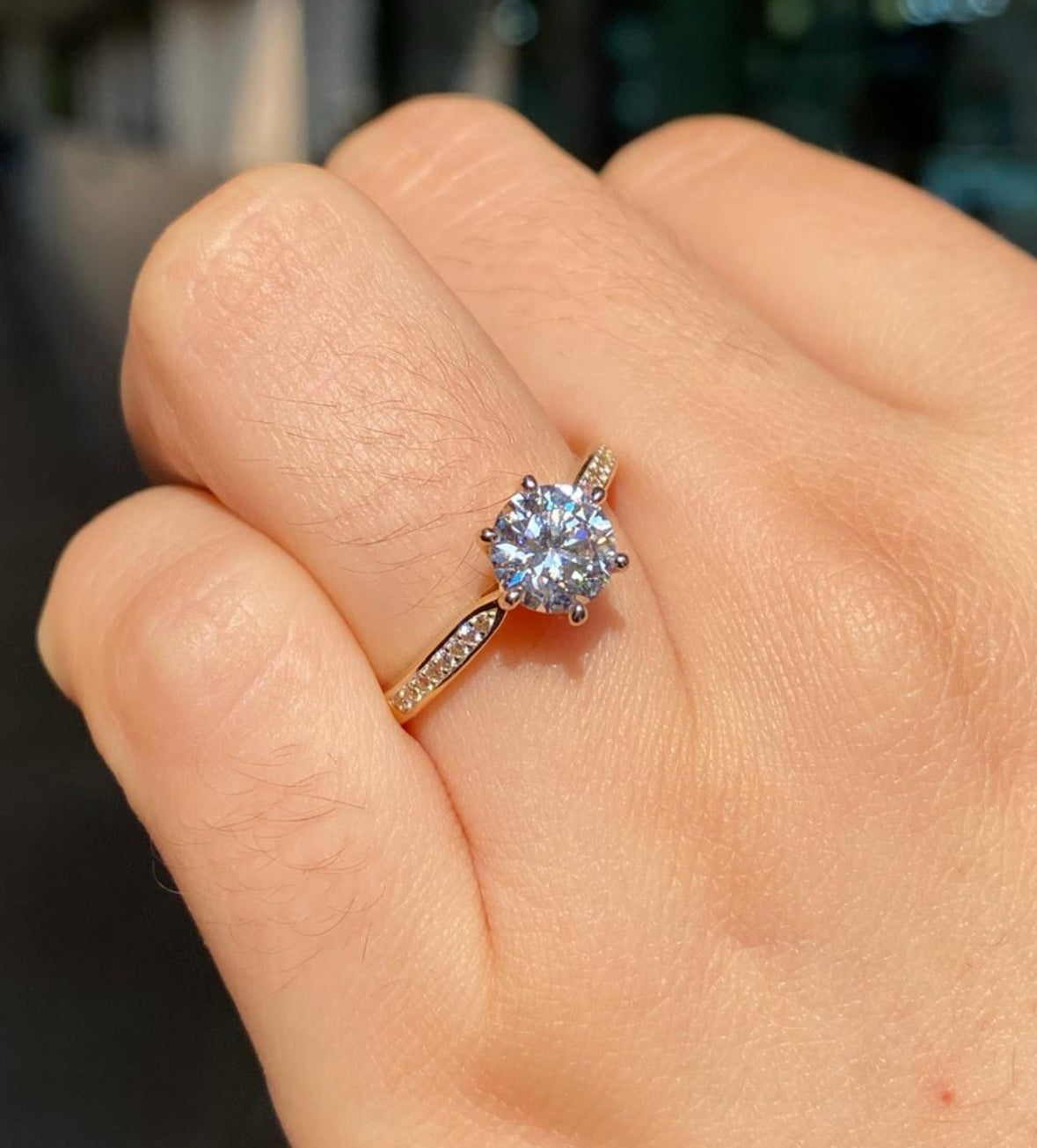 Anillo Elissa