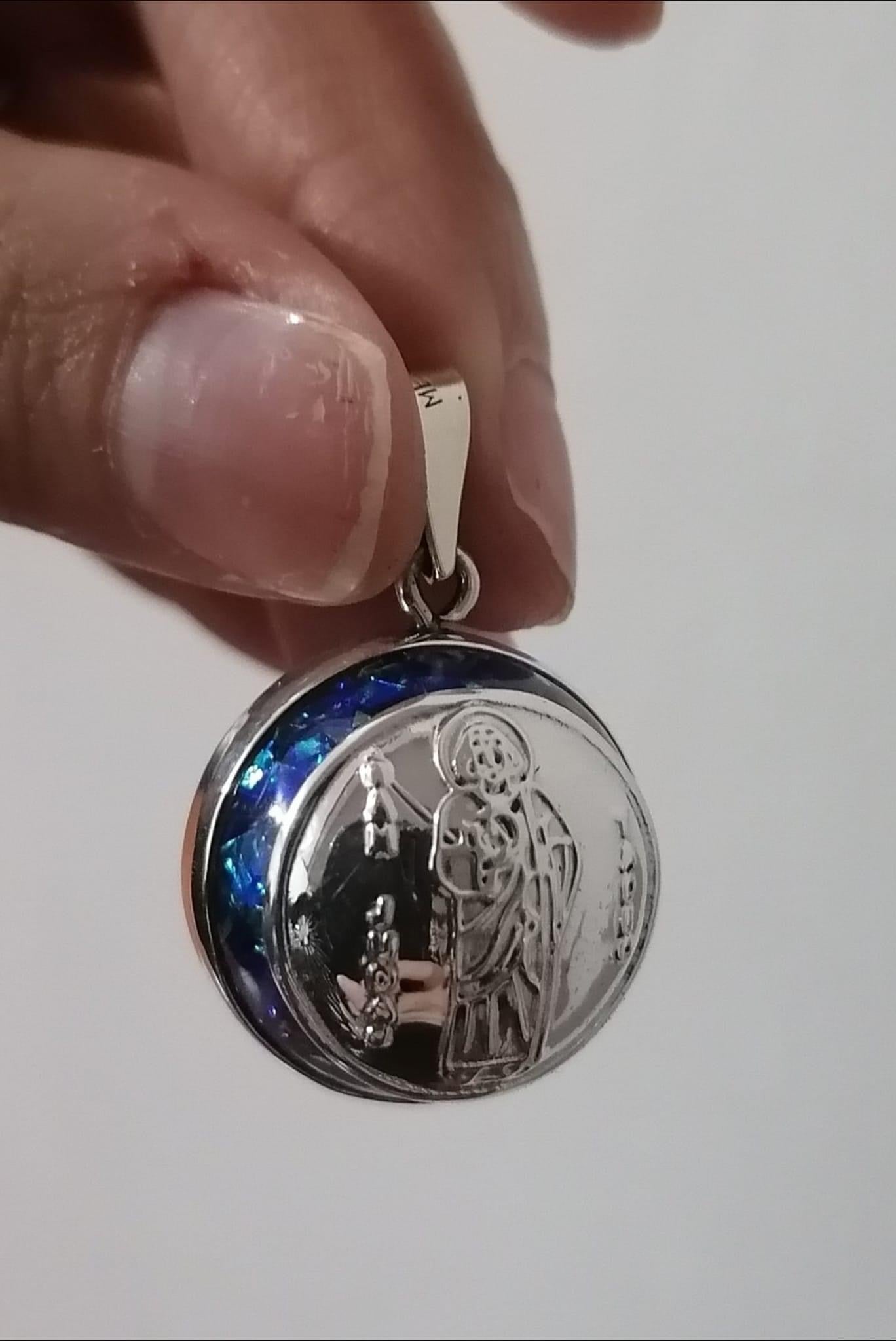 Llamador de Ángeles Esferita