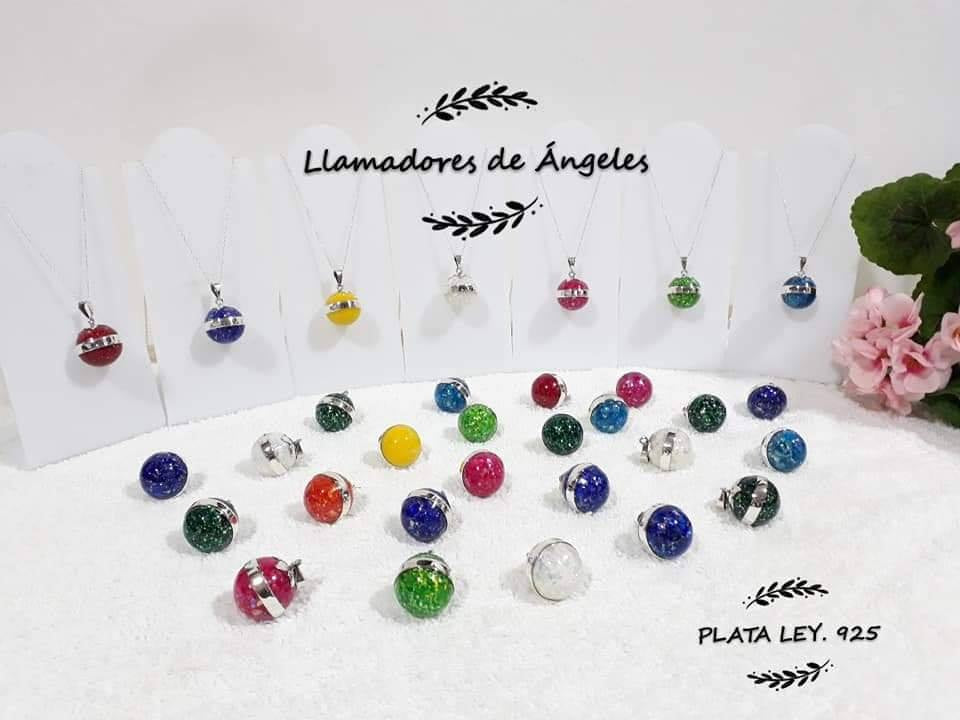 Llamador de Ángeles, Esferita