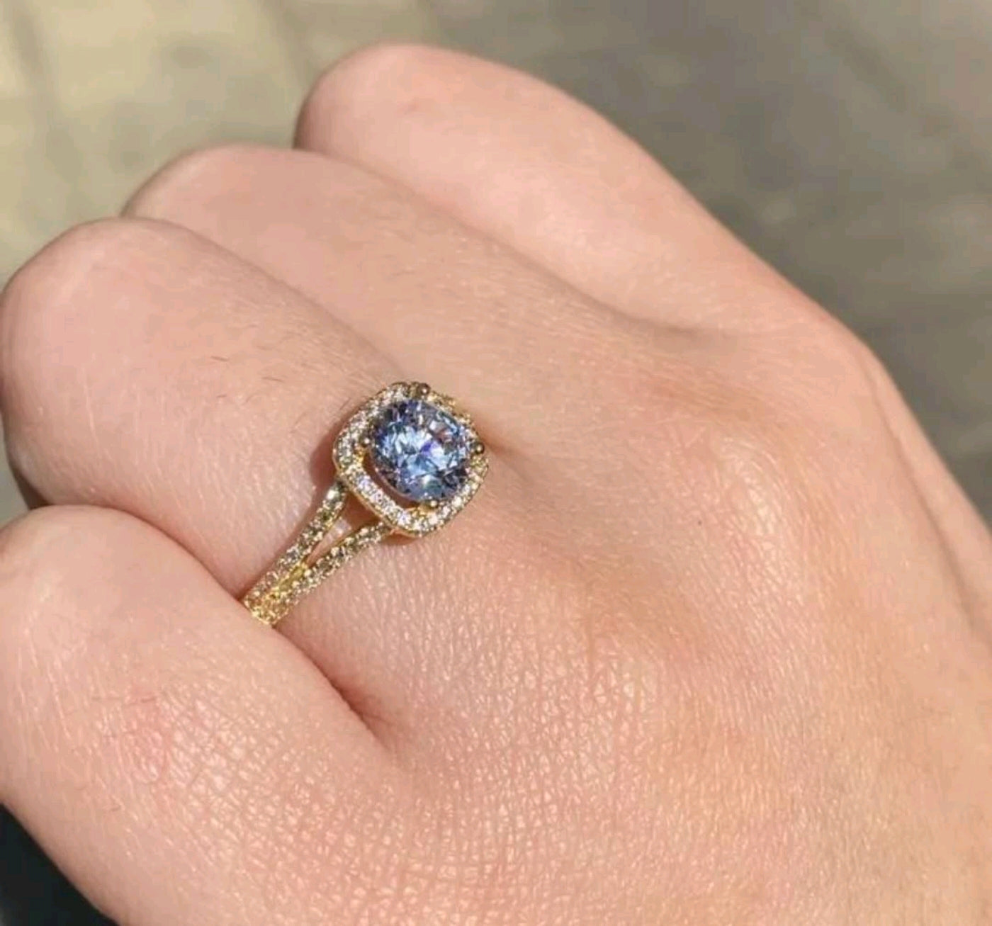 Anillo Elizabeth