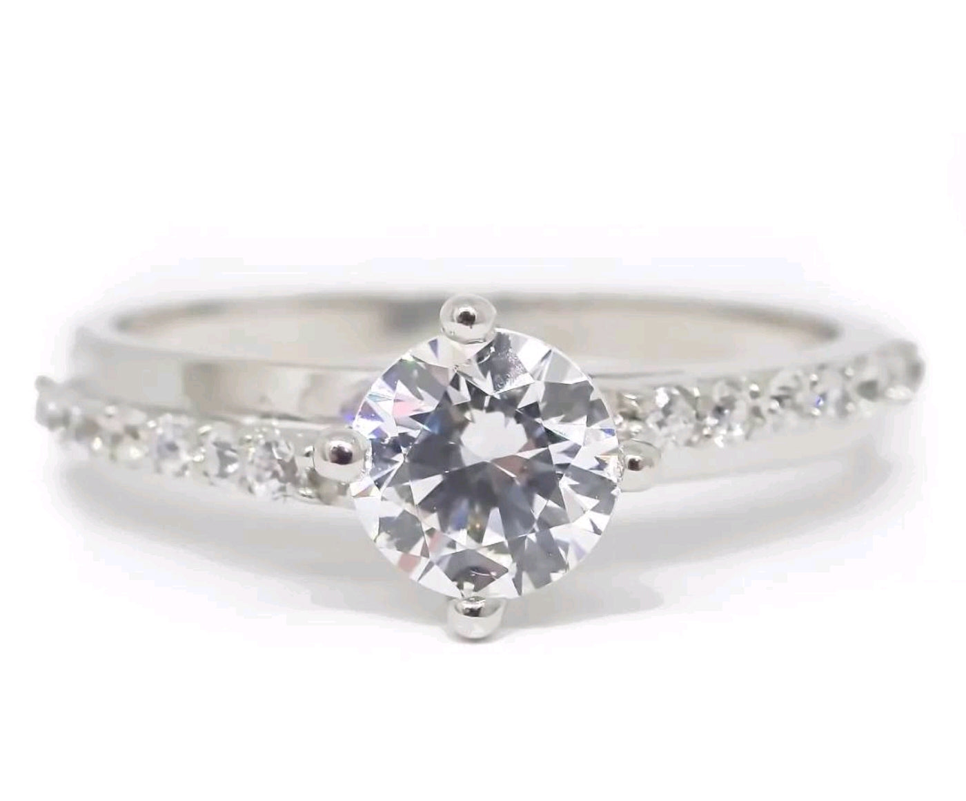 Anillo de Compromiso Elle