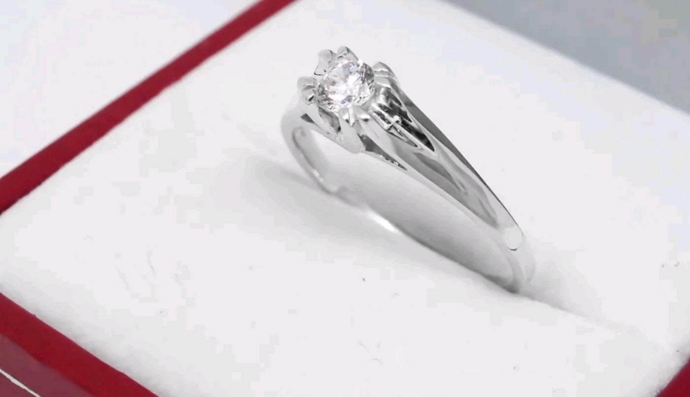 Anillo de Compromiso Anell