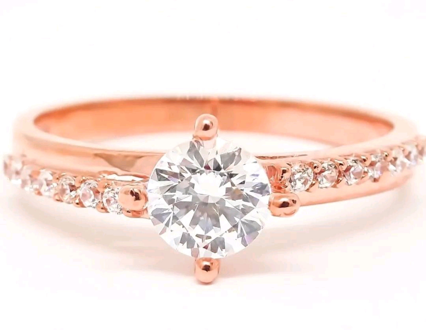 Anillo de Compromiso Elle