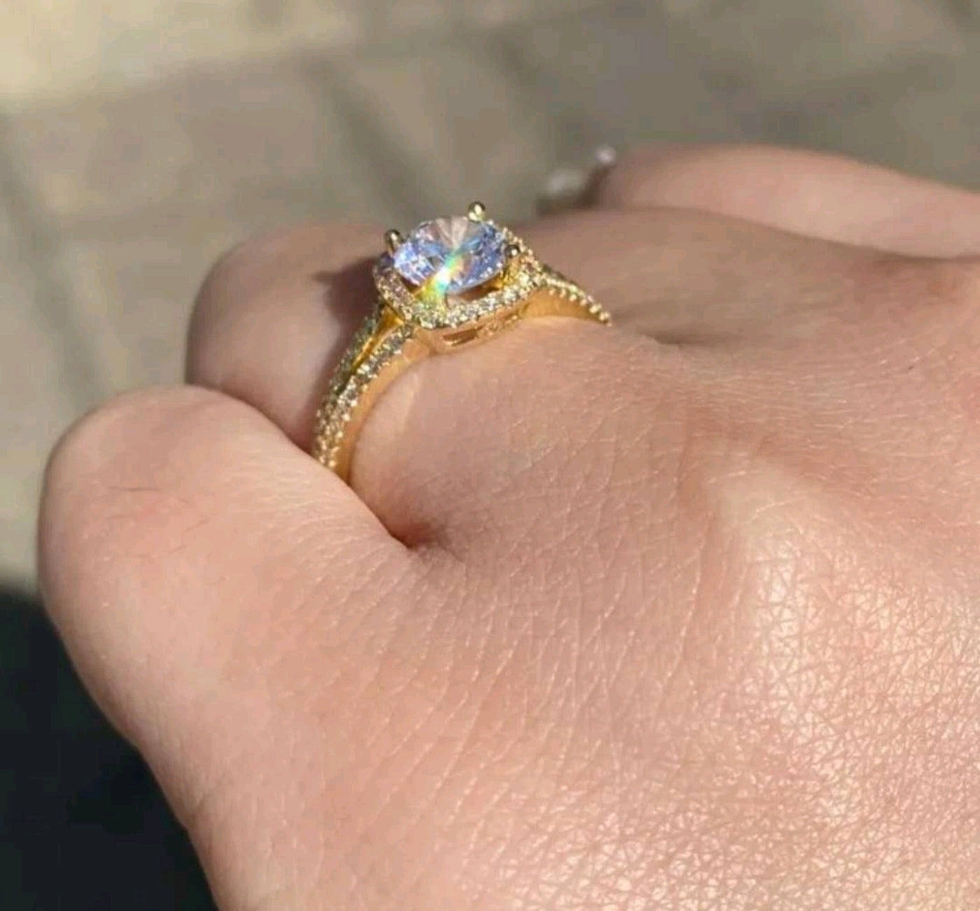 Anillo Elizabeth