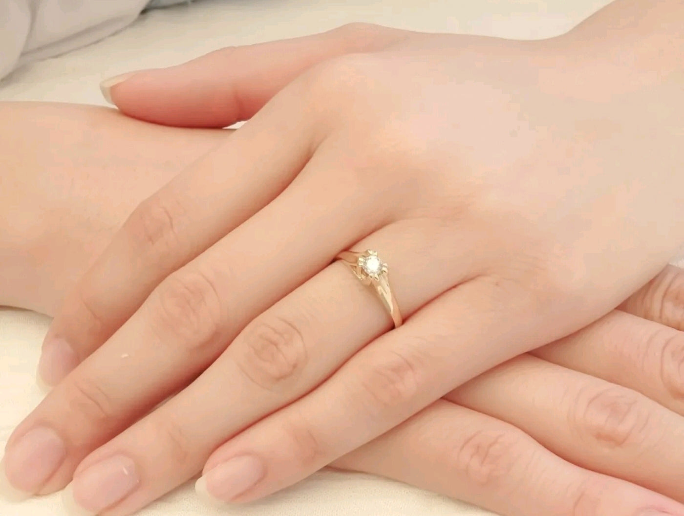 Anillo de Compromiso Anell