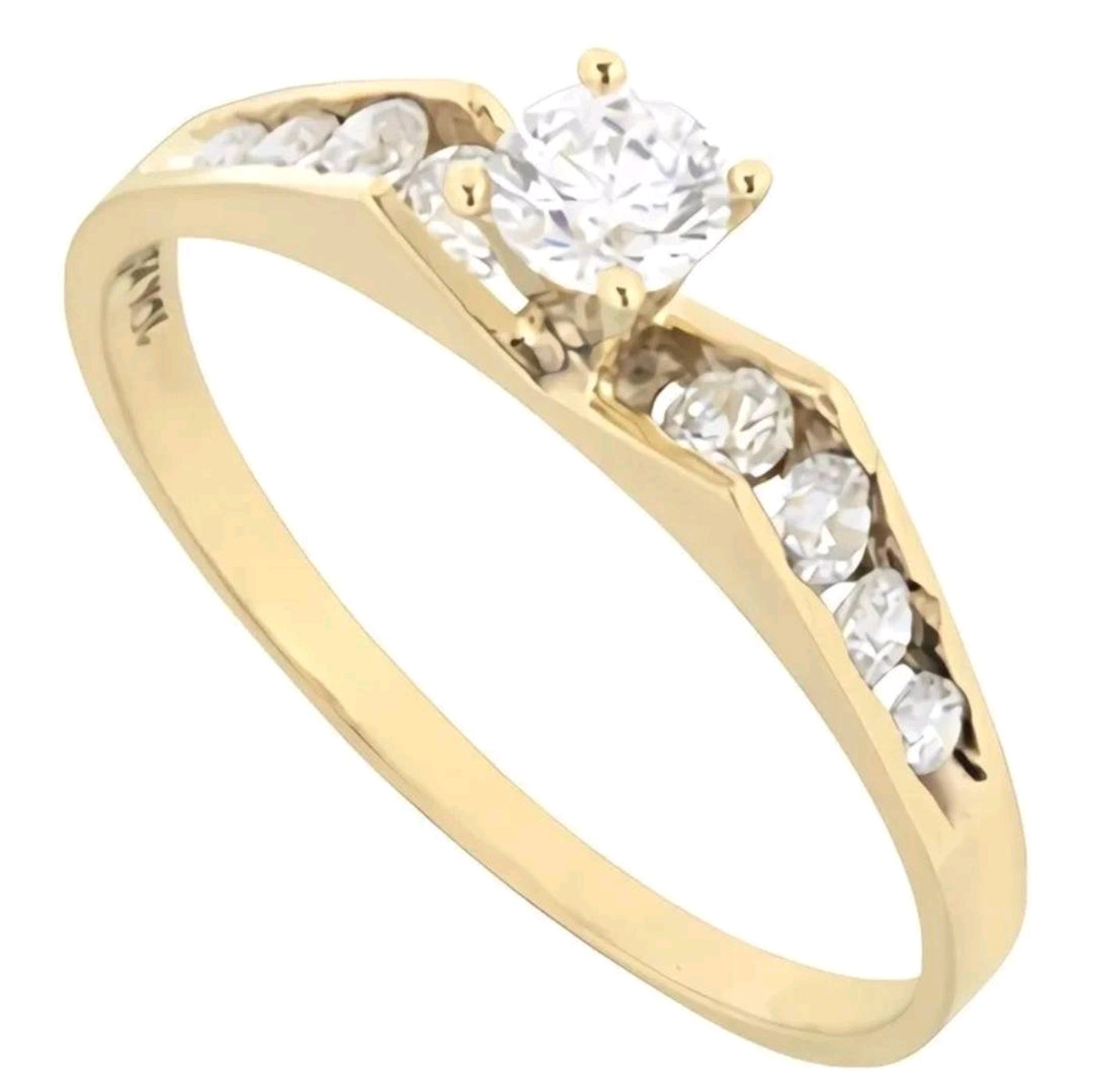 Anillo de Compromiso Gabrielle