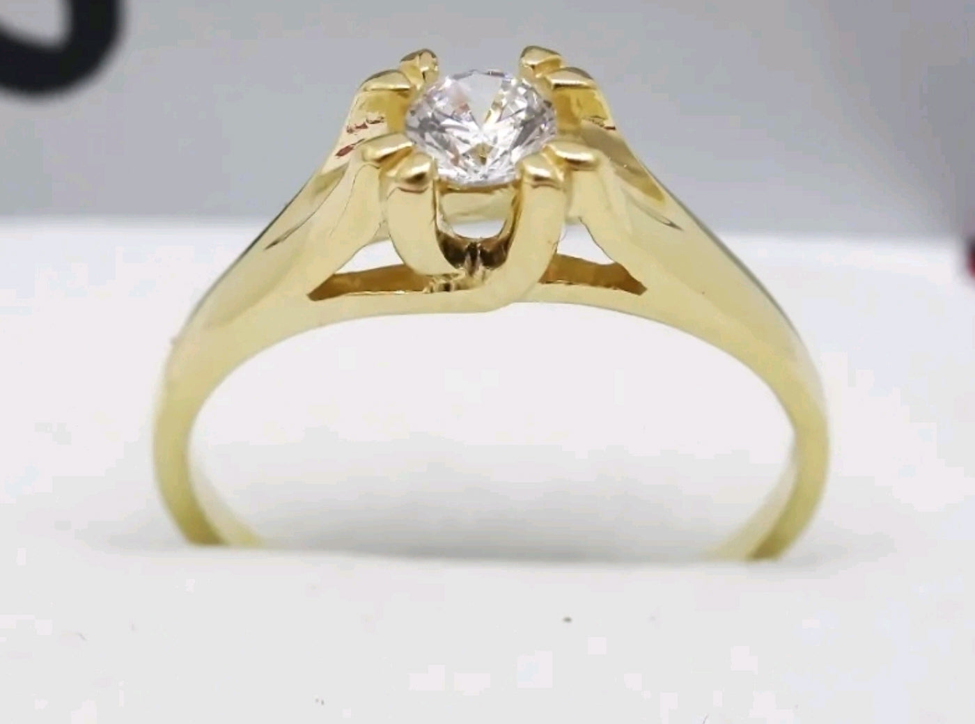 Anillo de Compromiso Anell