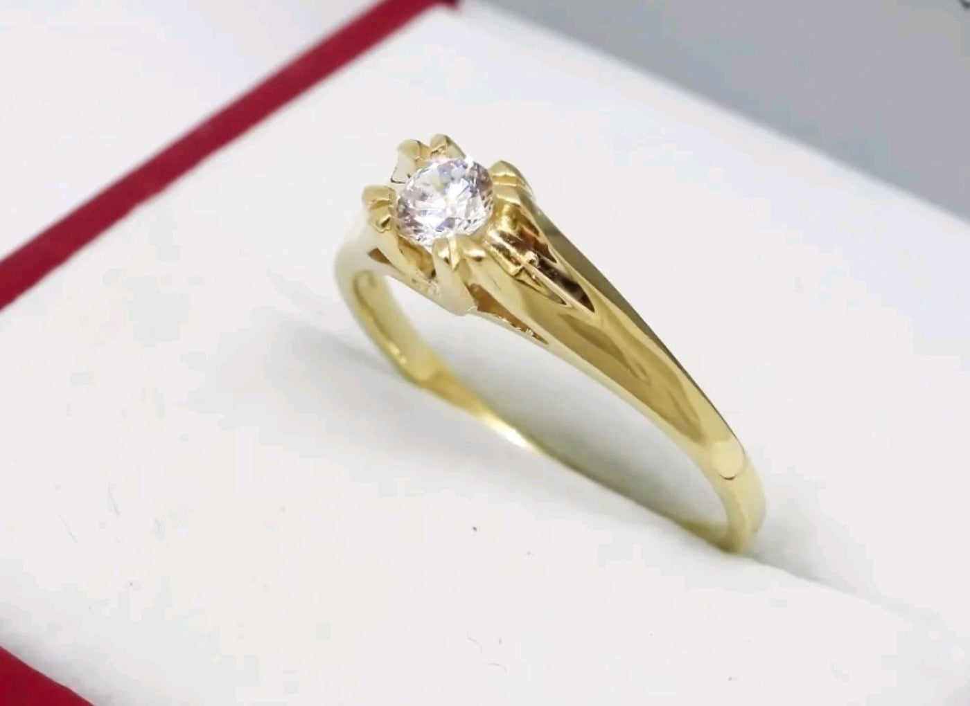 Anillo de Compromiso Anell