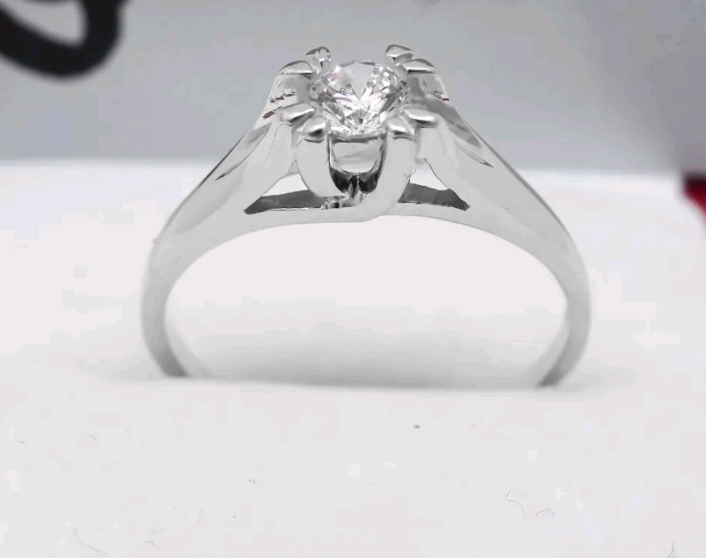 Anillo de Compromiso Anell