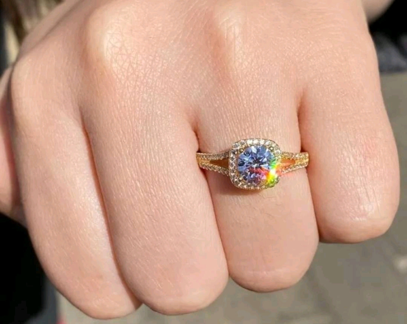 Anillo Elizabeth