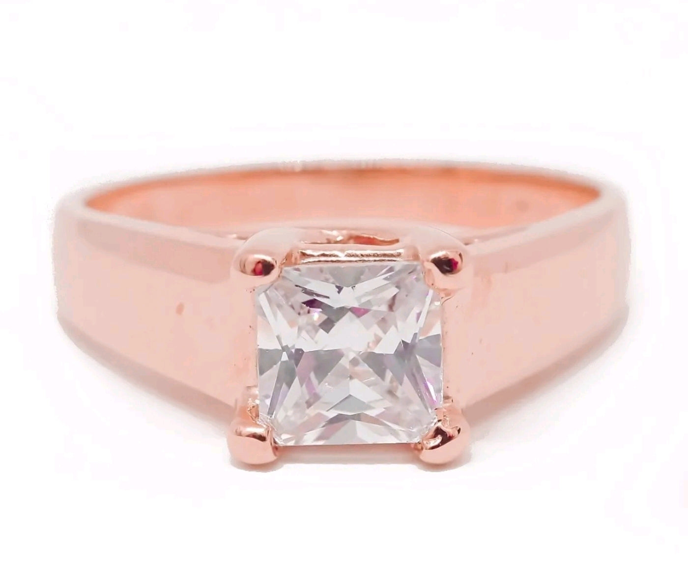 Anillo de Compromiso Tiffany